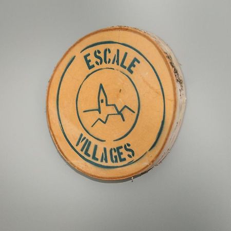 Entre Canal Et Vignes Bed & Breakfast Escolives-Sainte-Camille ภายนอก รูปภาพ