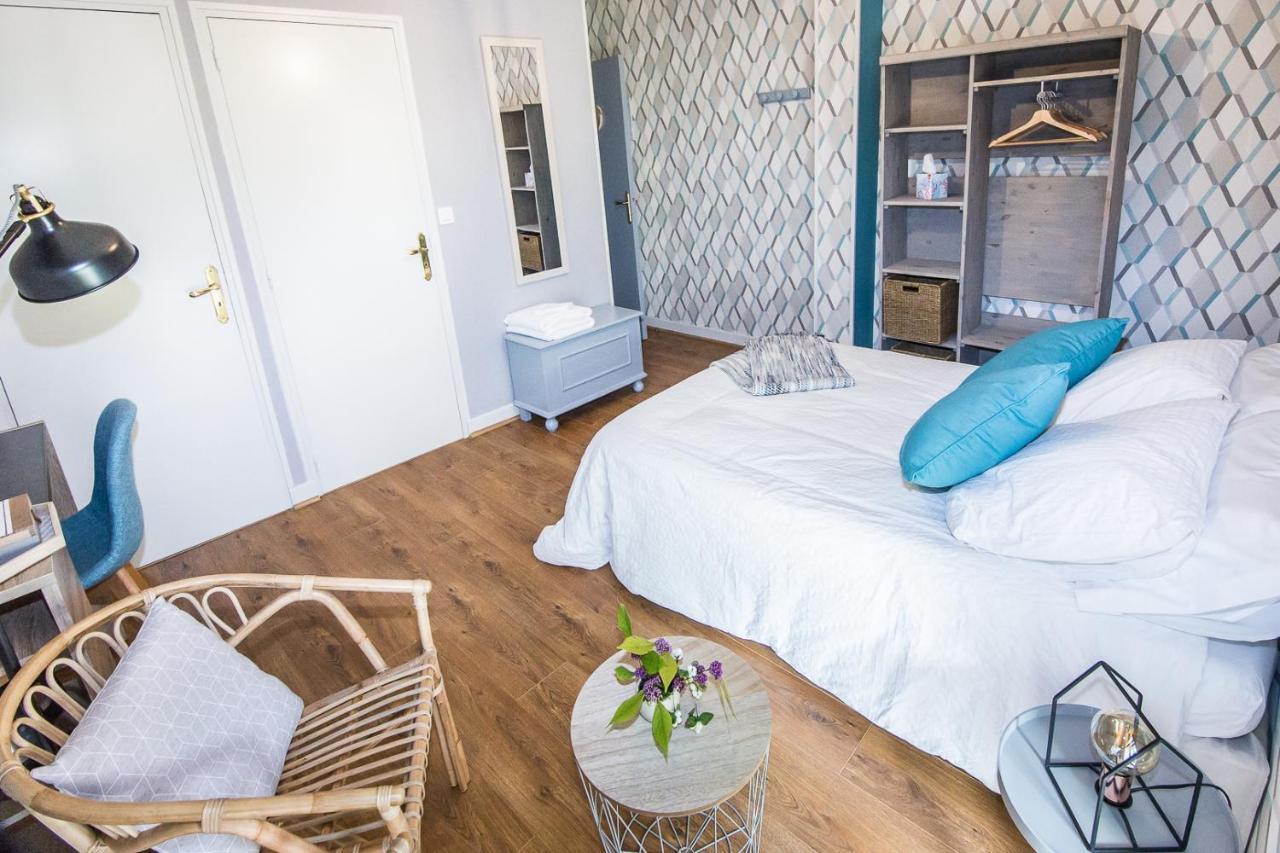 Entre Canal Et Vignes Bed & Breakfast Escolives-Sainte-Camille ภายนอก รูปภาพ