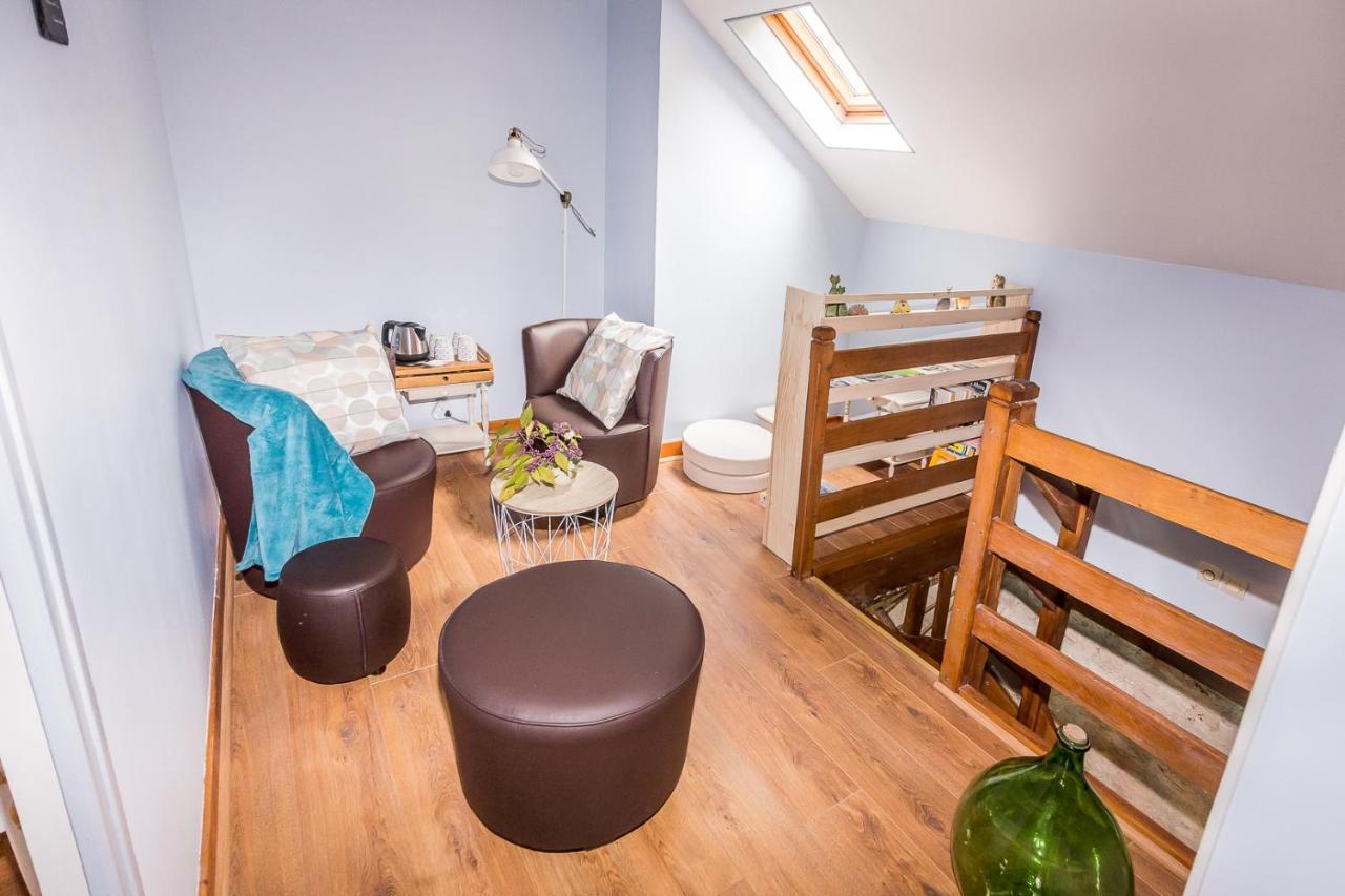 Entre Canal Et Vignes Bed & Breakfast Escolives-Sainte-Camille ภายนอก รูปภาพ