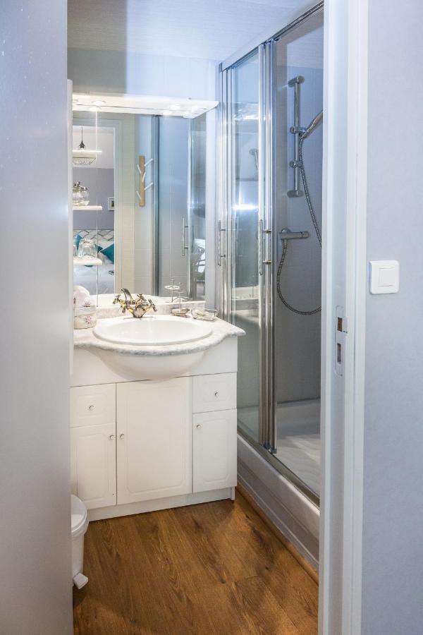 Entre Canal Et Vignes Bed & Breakfast Escolives-Sainte-Camille ภายนอก รูปภาพ