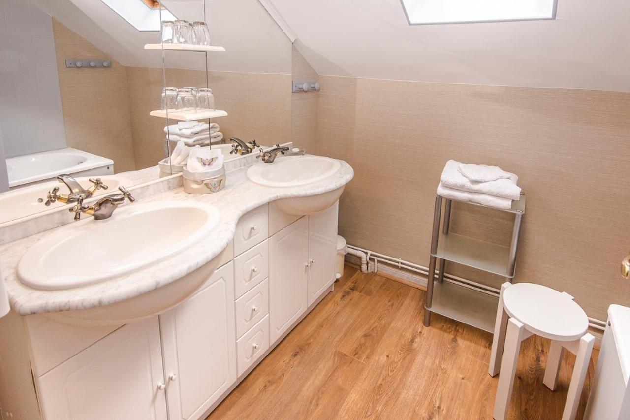 Entre Canal Et Vignes Bed & Breakfast Escolives-Sainte-Camille ภายนอก รูปภาพ