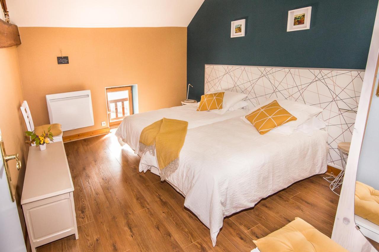 Entre Canal Et Vignes Bed & Breakfast Escolives-Sainte-Camille ภายนอก รูปภาพ